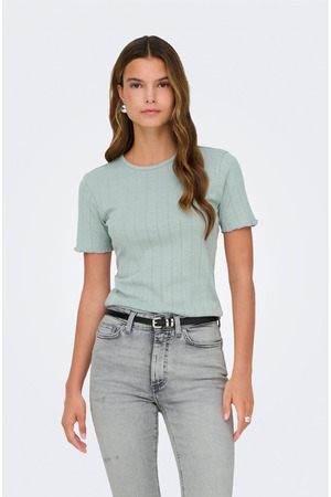 T-shirt korte mouwen Only