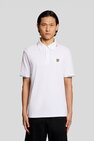 Polo met korte mouwen Lyle & Scott