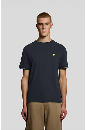 T-shirt met korte mouwen Lyle & Scott