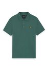 Polo met korte mouwen Lyle & Scott