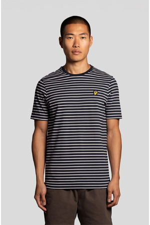 T-shirt met korte mouwen Lyle & Scott
