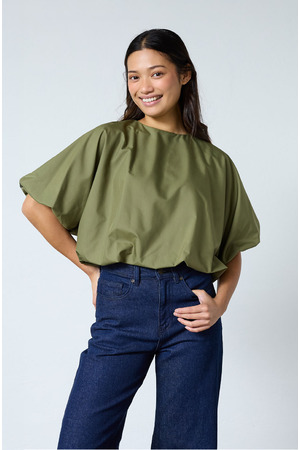 Bloes met korte mouwen Sisterspoint