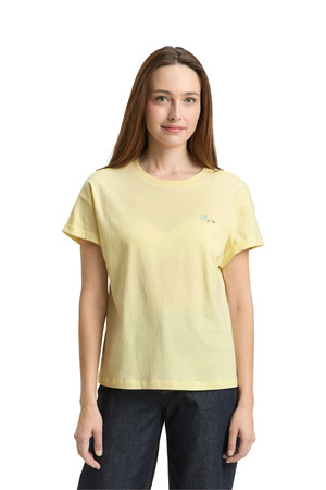 T-shirt korte mouwen Tom Tailor