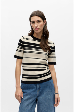 Trui met korte mouwen Object