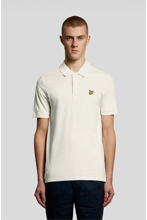 Polo met korte mouwen Lyle & Scott
