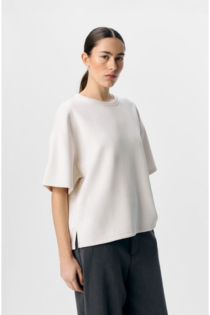 T-shirt korte mouwen Object