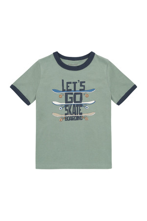 T-shirt met korte mouwen Minymo