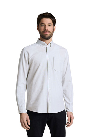 Hemd met lange mouwen Tom Tailor