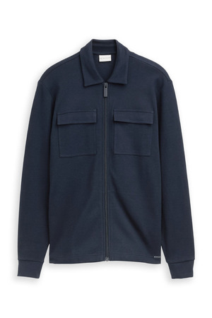 Sweatgilet Tom Tailor