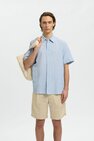 Hemd met korte mouwen Selected