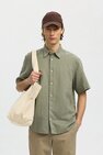 Hemd met korte mouwen Selected