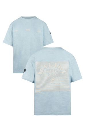 T-shirt met korte mouwen No Way Monday