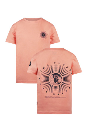 T-shirt met korte mouwen No Way Monday