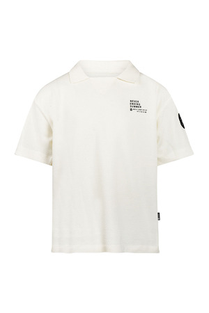 Polo met korte mouwen No Way Monday