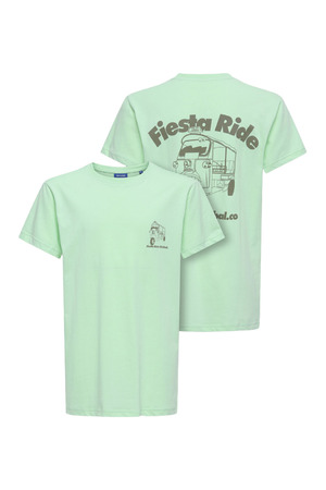 T-shirt met korte mouwen Only & Sons