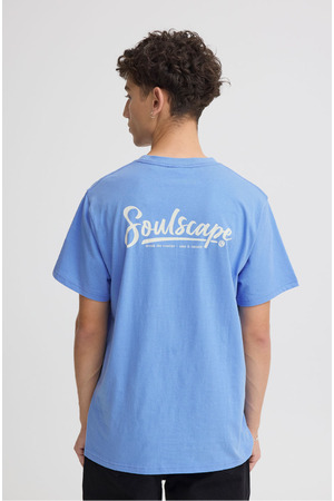 T-shirt met korte mouwen !SOLID