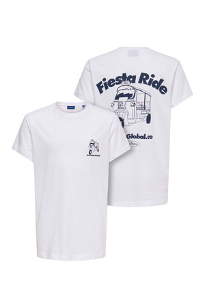 T-shirt met korte mouwen Only & Sons