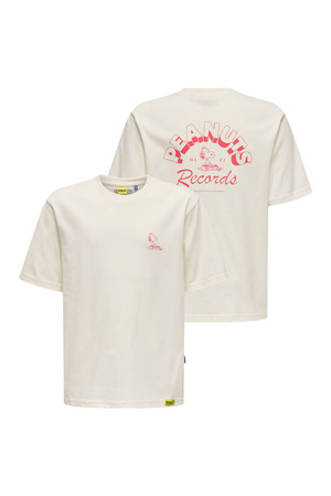 T-shirt met korte mouwen Only & Sons