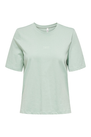 T-shirt korte mouwen Only