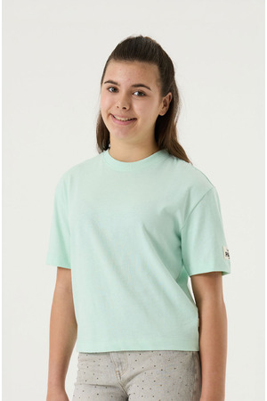 T-shirt met korte mouwen Garcia