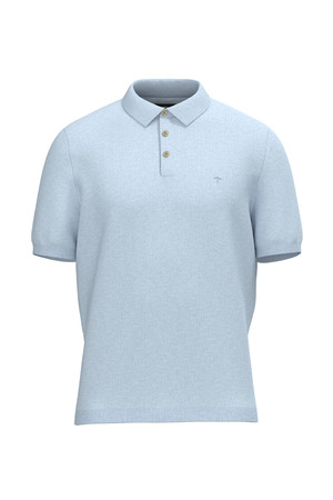 Polo met korte mouwen Fynch-Hatton