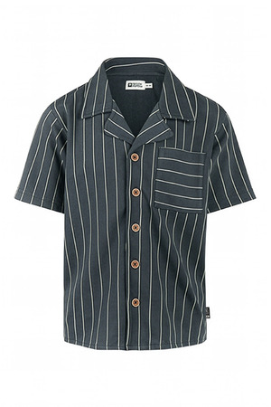 Hemd met korte mouwen No Way Monday