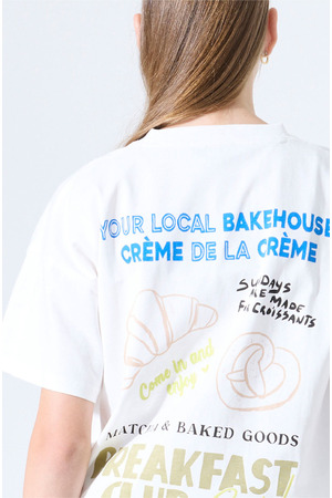 T-shirt met korte mouwen Garcia