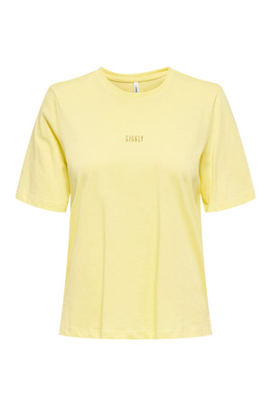 T-shirt korte mouwen Only
