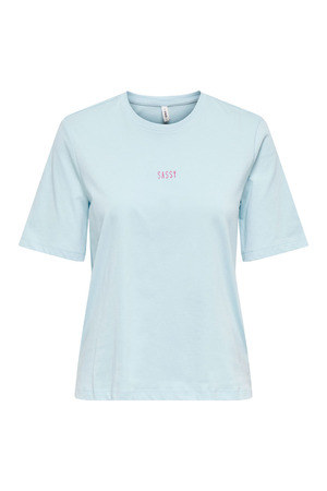 T-shirt korte mouwen Only