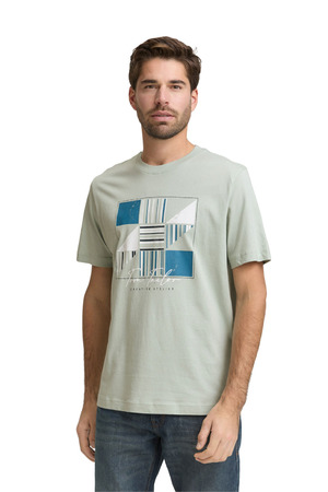 T-shirt met korte mouwen Tom Tailor