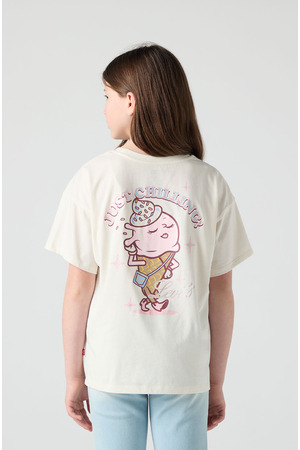 T-shirt met korte mouwen Levi's