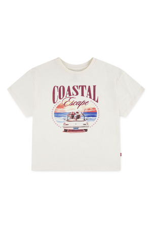 T-shirt met korte mouwen Levi's