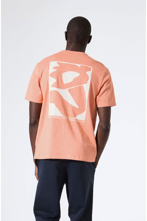 T-shirt met korte mouwen Garcia