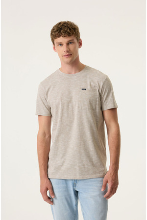 T-shirt met korte mouwen Garcia