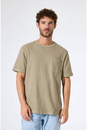 T-shirt met korte mouwen Garcia