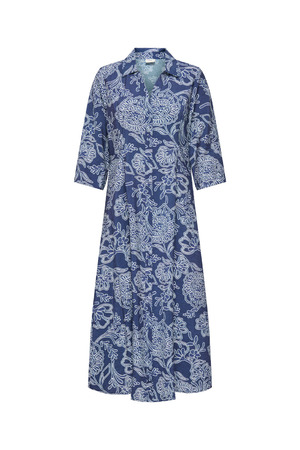 Jurk met lange mouwen JDY