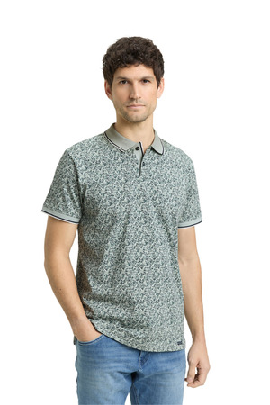 Polo met korte mouwen Tom Tailor