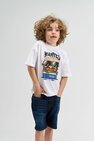 T-shirt met korte mouwen Levi's