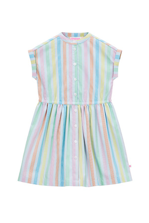 Jurk met korte mouwen Someone