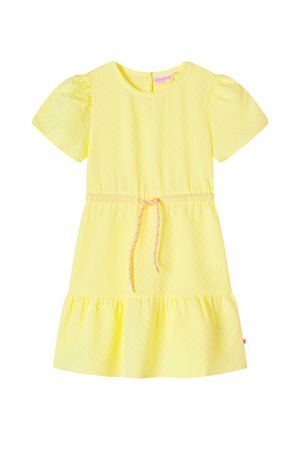 Jurk met korte mouwen Someone