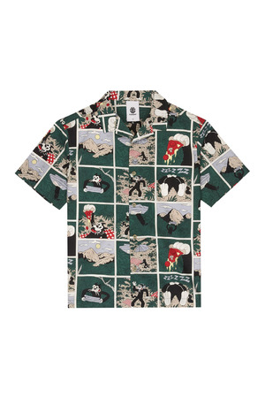 Hemd met korte mouwen Element