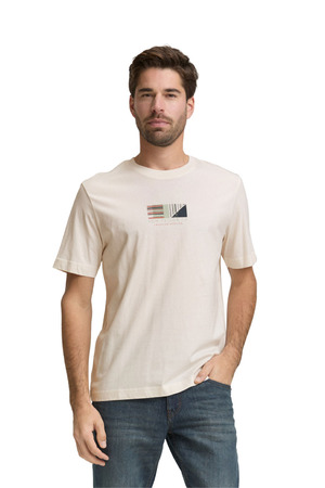 T-shirt met korte mouwen Tom Tailor