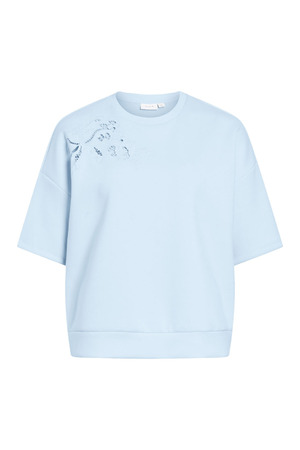 T-shirt korte mouwen Vila