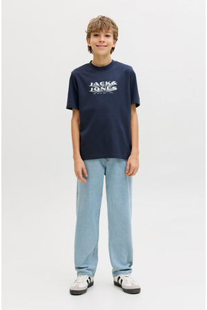 T-shirt met korte mouwen Jack & Jones