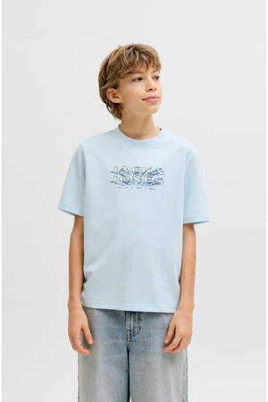 T-shirt met korte mouwen Jack & Jones