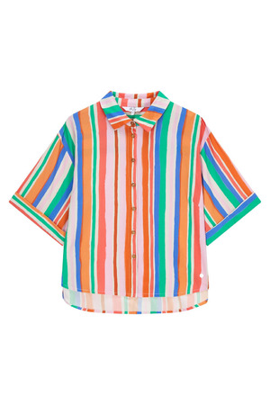 Bloes met korte mouwen Vila Joy