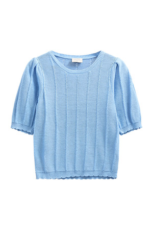 Trui met korte mouwen Freequent