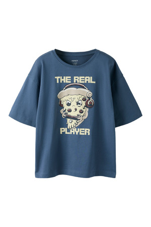 T-shirt met korte mouwen Name It