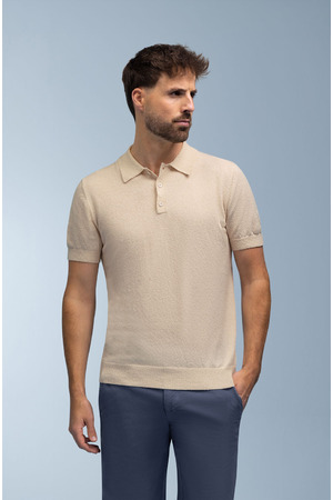 Polo met korte mouwen Bluefields