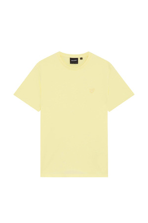 T-shirt met korte mouwen Lyle & Scott